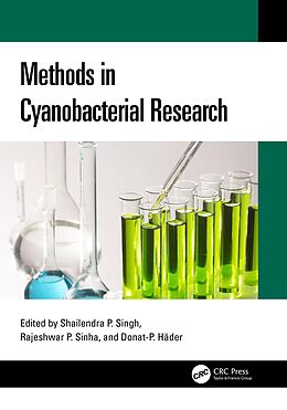 eBook (epub) Methods in Cyanobacterial Research de 