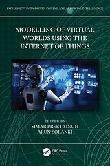 eBook (epub) Modelling of Virtual Worlds Using the Internet of Things de 