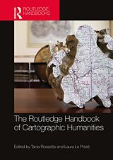 eBook (epub) The Routledge Handbook of Cartographic Humanities de 