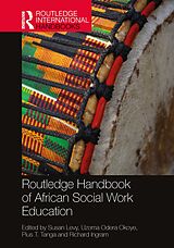 E-Book (pdf) Routledge Handbook of African Social Work Education von 