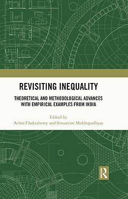 eBook (epub) Revisiting Inequality de 