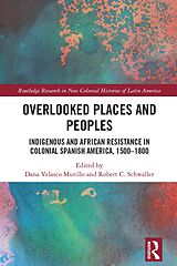 E-Book (pdf) Overlooked Places and Peoples von 