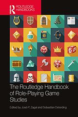 eBook (epub) The Routledge Handbook of Role-Playing Game Studies de 