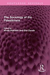 eBook (epub) The Sociology of the Palestinians de 
