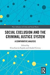 eBook (epub) Social Exclusion and the Criminal Justice System de 