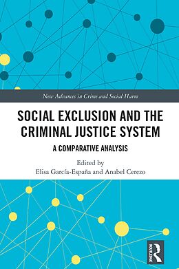 eBook (epub) Social Exclusion and the Criminal Justice System de 
