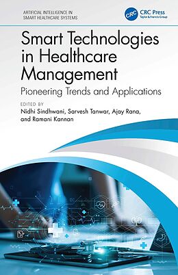 E-Book (pdf) Smart Technologies in Healthcare Management von 