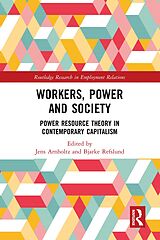 eBook (epub) Workers, Power and Society de 