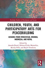 eBook (pdf) Children, Youth, and Participatory Arts for Peacebuilding de 