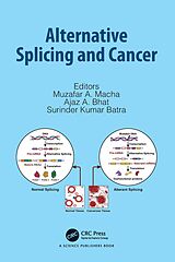 eBook (epub) Alternative Splicing and Cancer de 