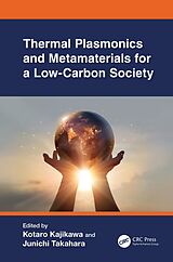 eBook (epub) Thermal Plasmonics and Metamaterials for a Low-Carbon Society de 
