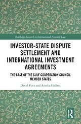 eBook (pdf) Investor-State Dispute Settlement and International Investment Agreements de David Price, Amelia Hallam