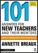 eBook (pdf) 101 Answers for New Teachers and Their Mentors de Annette Breaux