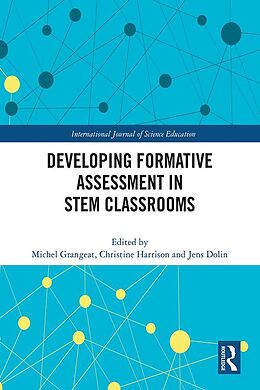eBook (epub) Developing Formative Assessment in STEM Classrooms de 