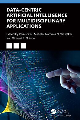 eBook (epub) Data-Centric Artificial Intelligence for Multidisciplinary Applications de 