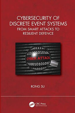 eBook (pdf) Cybersecurity of Discrete Event Systems de Rong Su