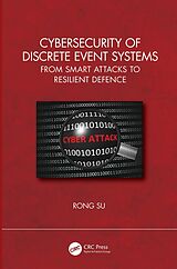 eBook (epub) Cybersecurity of Discrete Event Systems de Rong Su
