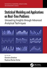 E-Book (pdf) Statistical Modeling and Applications on Real-Time Problems von 