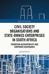 eBook (epub) Civil Society Organisations and State-Owned Enterprises in South Africa de Julieth Gudo