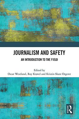 E-Book (epub) Journalism and Safety von 