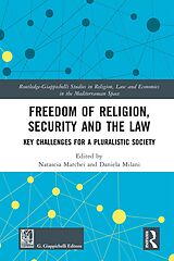 eBook (epub) Freedom of Religion, Security and the Law de 