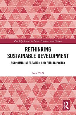 eBook (pdf) Rethinking Sustainable Development de Seck Tan