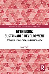 eBook (epub) Rethinking Sustainable Development de Seck Tan