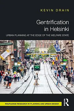 E-Book (epub) Gentrification in Helsinki von Kevin Drain