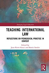 E-Book (pdf) Teaching International Law von 