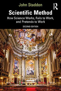 E-Book (epub) Scientific Method von John Staddon