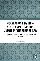 eBook (pdf) Reparations by Non-State Armed Groups under International Law de Olivia Herman