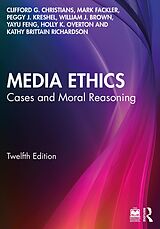 eBook (pdf) Media Ethics de Clifford G. Christians, Mark Fackler, Peggy J. Kreshel