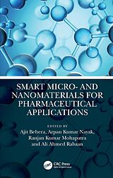 eBook (pdf) Smart Micro- and Nanomaterials for Pharmaceutical Applications de 