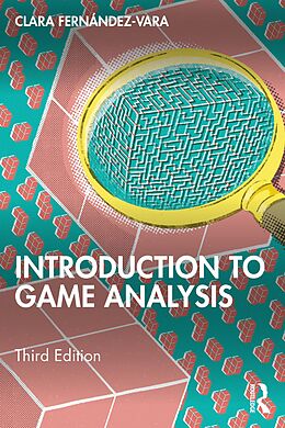 eBook (pdf) Introduction to Game Analysis de Clara Fernández-Vara
