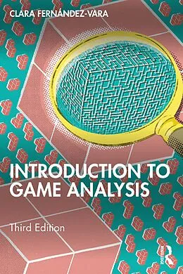 E-Book (pdf) Introduction to Game Analysis von Clara Fernández-Vara