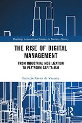 eBook (pdf) The Rise of Digital Management de François-Xavier de Vaujany