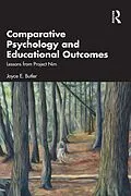 E-Book (epub) Comparative Psychology and Educational Outcomes von Joyce E. Butler