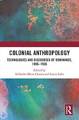 eBook (pdf) Colonial Anthropology de 