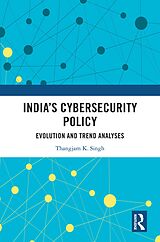 E-Book (pdf) India's Cybersecurity Policy von Thangjam K. Singh