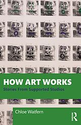 eBook (pdf) How Art Works de Chloe Watfern