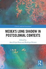 eBook (pdf) Medea's Long Shadow in Postcolonial Contexts de 