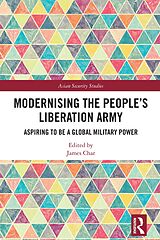 eBook (pdf) Modernising the People's Liberation Army de 