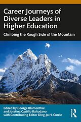 eBook (epub) Career Journeys of Diverse Leaders in Higher Education de 