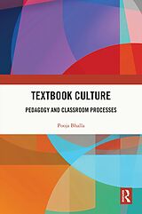 eBook (epub) Textbook Culture de Pooja Bhalla
