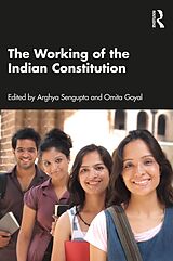 eBook (epub) The Working of the Indian Constitution de 