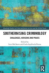 eBook (epub) Southernising Criminology de 