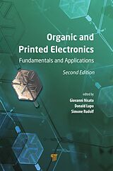 eBook (pdf) Organic and Printed Electronics de 