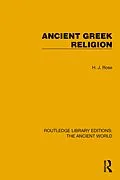 E-Book (pdf) Ancient Greek Religion von H. J. Rose