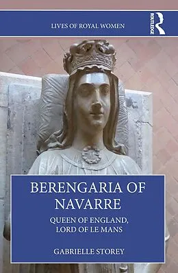 E-Book (epub) Berengaria of Navarre von Gabrielle Storey