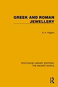 E-Book (pdf) Greek and Roman Jewellery von R. A. Higgins